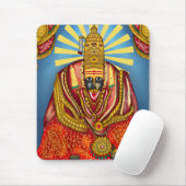 Godin Durga Muismat (Met muis)