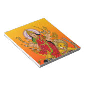 Godin Durga Notitieblok (Schuin)