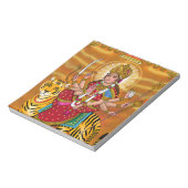 Godin Durga Notitieblok (Linkerzijde)
