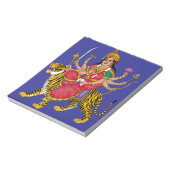 Godin Durga Notitieblok (Linkerzijde)