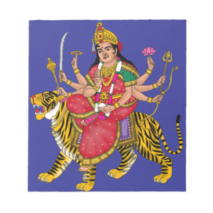 Godin Durga Notitieblok