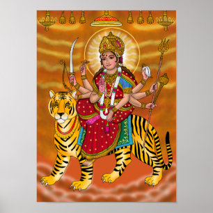 Godin Durga Poster