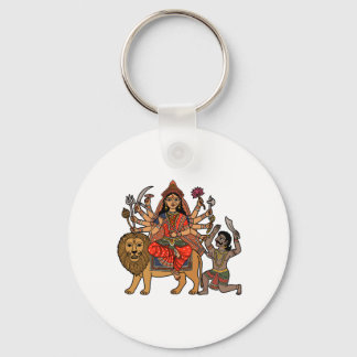 Godin Durga Sleutelhanger