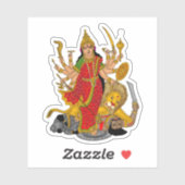 Godin Durga Sticker (Vel)