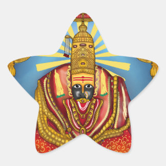 Godin Durga Sticker
