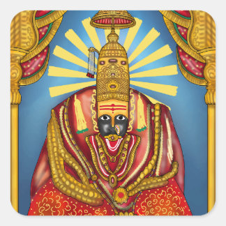 Godin Durga Sticker