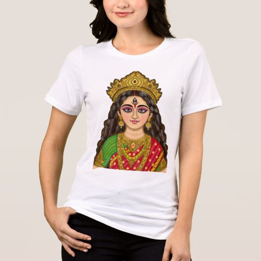 Godin Durga T-shirt (Voorkant)