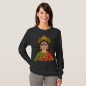Godin Durga T-shirt (Voorkant volledig)
