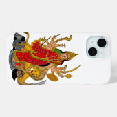 Godin Durga telefoonhoesje Case-Mate iPhone Case (Achterkant (horizontaal))