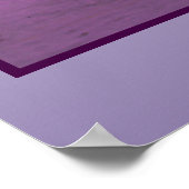 Godin en Moon Poster (Hoek)