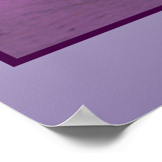 Godin en Moon Poster (Hoek)