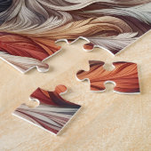 Godin En Vuurvogel Legpuzzel (Zijkant)