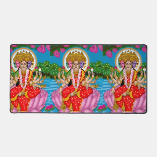 Godin Gayatri  Bureaumat (Voorkant)