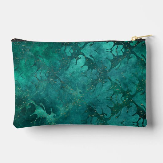 Godin Gayatri Devi op Lotus Hindu Godheid Etui (Achterkant)