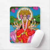 Godin Gayatri Muismat (Met muis)