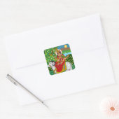 Godin Gelmata Sticker  (Envelop)