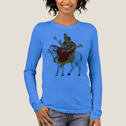 Godin Gelmata T-shirt (Voorkant)