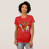 Godin Gelmata T-shirt (Voorkant volledig)