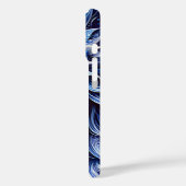 Godin Hemels Blauw Hoofd Januari - Case-Mate iPhone Case (Achterkant / Links)