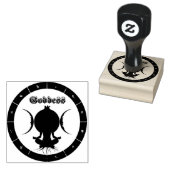 Godin InkPad Rubberstempel (Gestempeld)