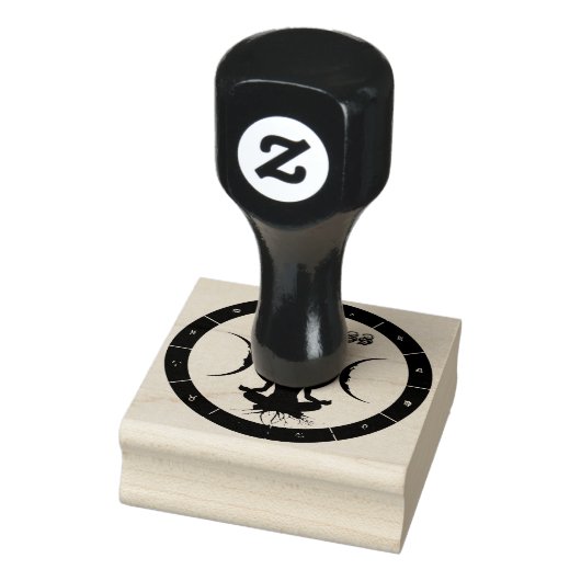 Godin InkPad Rubberstempel (Stempel)