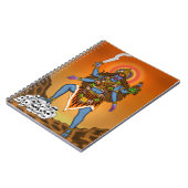 Godin Kali Briefpapier Notitieboek (Linkerzijde)