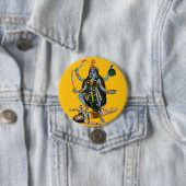 Godin Kali-knop Ronde Button 7,6 Cm (In situ)