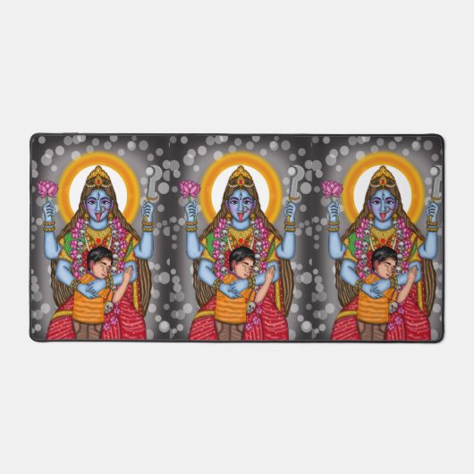 Godin Kali Muismat Bureaumat (Voorkant)