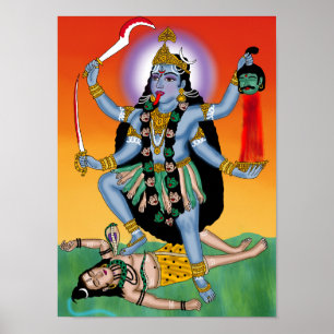 Godin Kali Poster