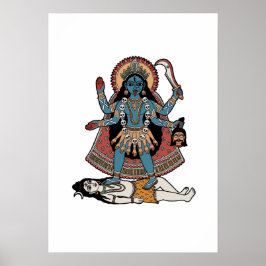 Godin Kali Poster
