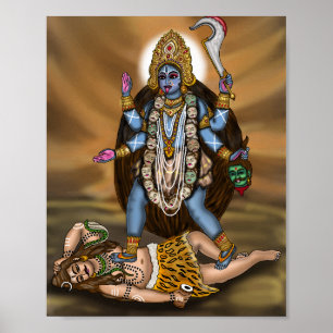 Godin Kali  Poster