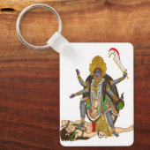 Godin Kali Sleutelhanger (Voorkant)