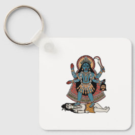 Godin Kali Sleutelhanger