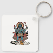 Godin Kali Sleutelhanger (Achterkant)