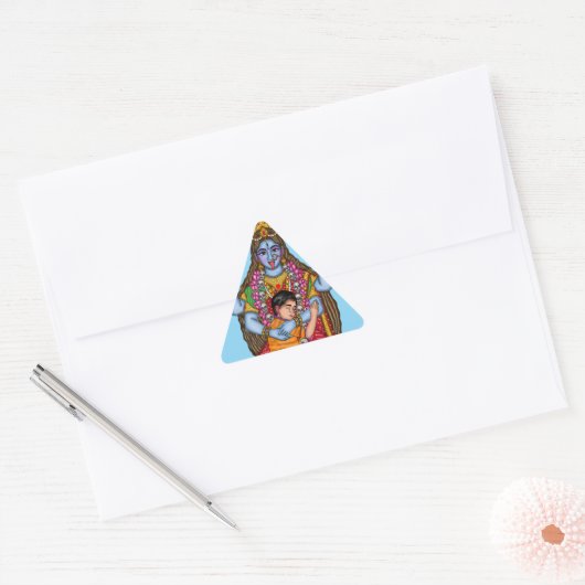 Godin Kali Sticker (Envelop)
