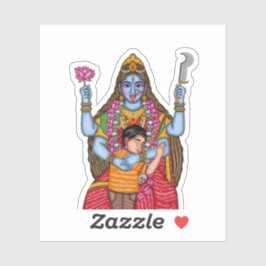 Godin Kali Sticker
