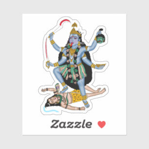 Godin Kali Sticker
