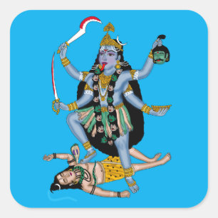 Godin Kali Sticker