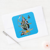 Godin Kali Sticker (Envelop)