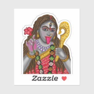Godin Kali Sticker