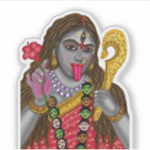 Godin Kali Sticker (Voorkant)