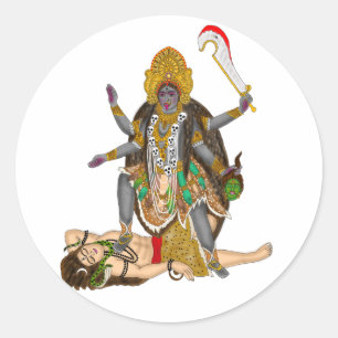 Godin Kali Stickers