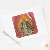 Godin Kali Stickers (Envelop)