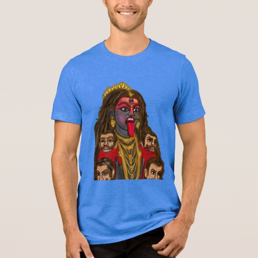 Godin Kali T-shirt (Voorkant)