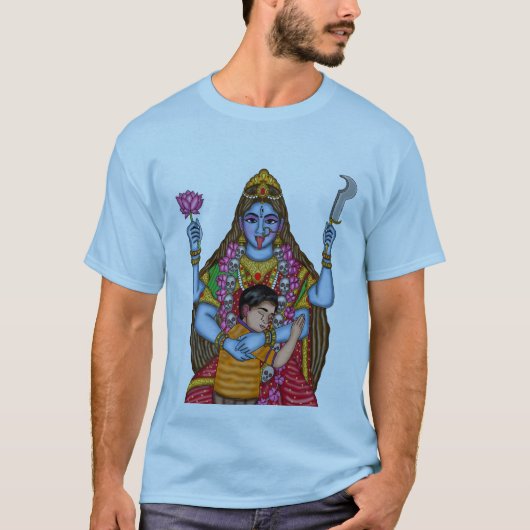 Godin Kali T-Shirt (Voorkant)