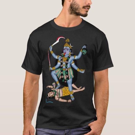 Godin Kali T-Shirt (Voorkant)