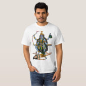 Godin Kali T-shirt (Voorkant volledig)