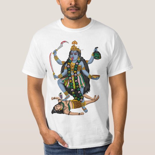Godin Kali T-shirt (Voorkant)