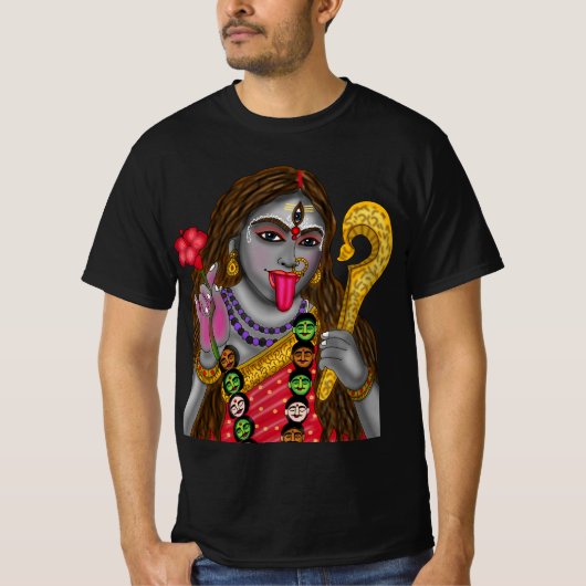 Godin Kali T-Shirt (Voorkant)