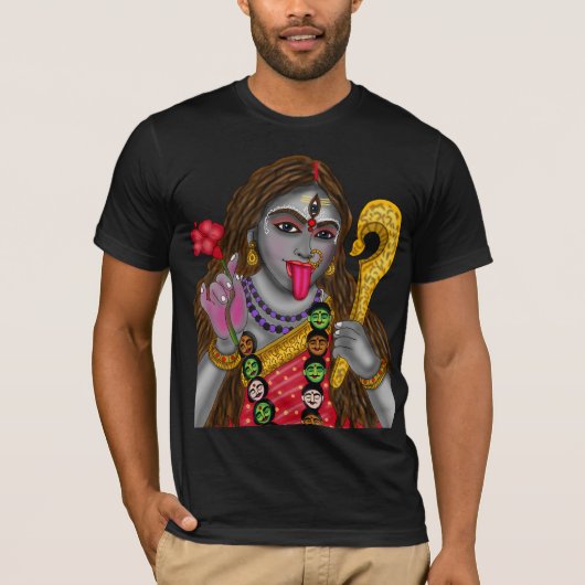 Godin Kali T-shirt (Voorkant)